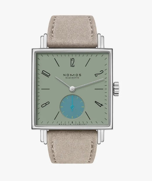NOMOS Tetra salvia 439 Replica Watch